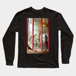 An Elegant Twist Long Sleeve T-Shirt